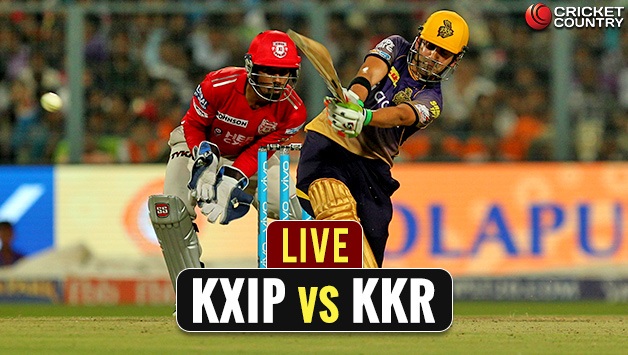 This will be 21st match between KXIP and KKR in IPL © BCCI