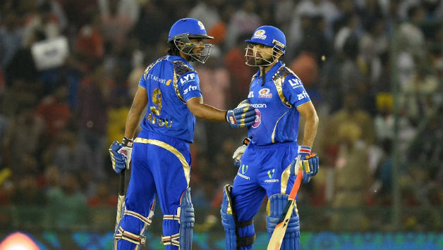 अंबाती रायडू और पार्थिव पटेल © Getty Images