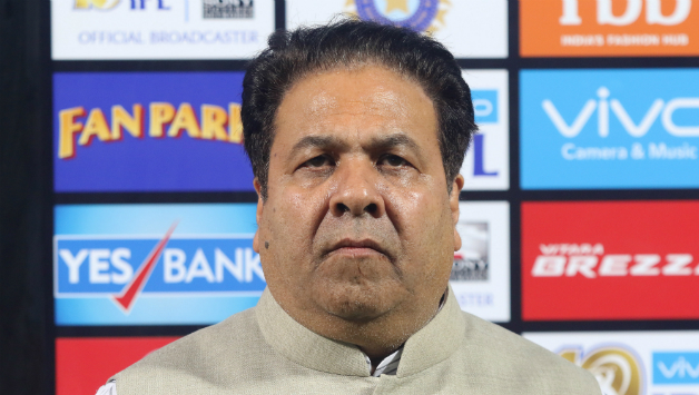 Rajeev Shukla © BCCI