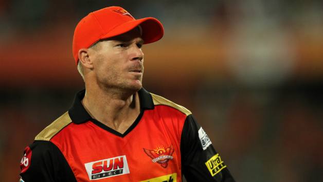David Warner played a captain's knock vs Gujarat Lions on Saturday © BCCI