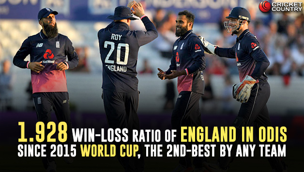 This will be 20th ODI clash between England and Bangladesh © Getty Images