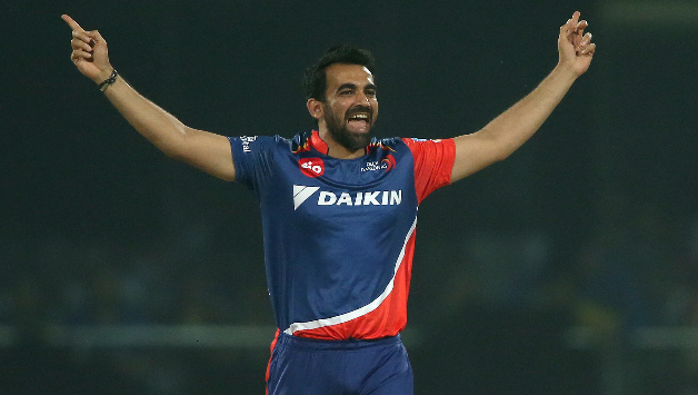 Zaheer Khan is the oldest to take 100 wickets in IPL © BCCI