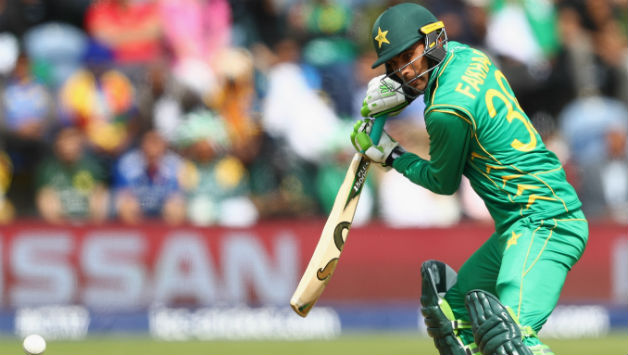 Fakhar Zaman raised his maiden fifty off 36 deliveries vs Sri Lanka © Getty Images