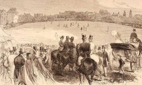At Harrow, Edward Bowen was one of the first members of the teaching community to be passionately involved in sports and games including cricket © Getty Images (representational image)