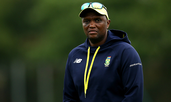Hilton Moreeng is confident that South Africa will continue the winning momentum against West Indies as well © Getty Images