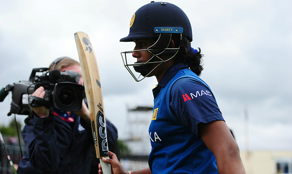 Chamari Atapattu © Getty Images