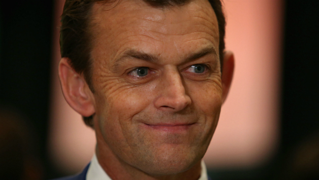 Adam Gilchrist told reporters on the sidelines of an education-related event © Getty Images