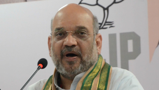 Amit Shah said BJP would consult its allies before finalising the NDA's presidential candidate © IANS