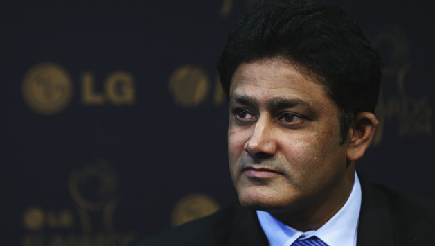 Anil Kumble's contract has been extended till India tour of West Indies © Getty Images