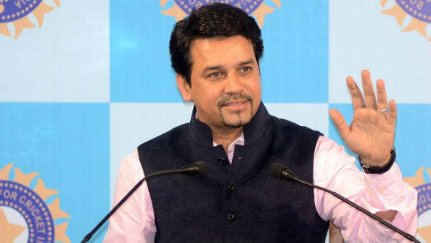 Former BCCI chief Anurag Thakur says Virat Kohli is unreasonably targeted © Getty Images