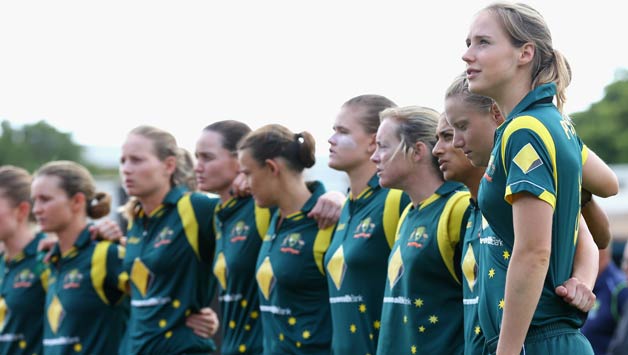 Australia Women are among the favourites for the match © Getty Images
