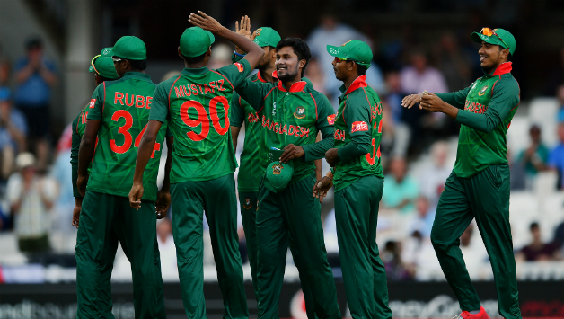 The one thing Bangladesh should look at positively from Friday’s match is that the Australian bowlers didn’t look unplayable © Getty Images
