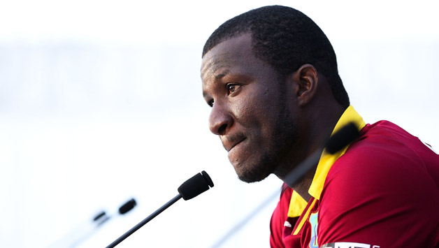 Sammy last played for West Indies during ICC World T20 2016 © Getty Images