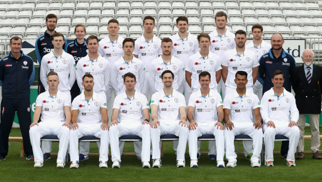 Derbyshire complete their first Championship victory for 710 days © Getty Images