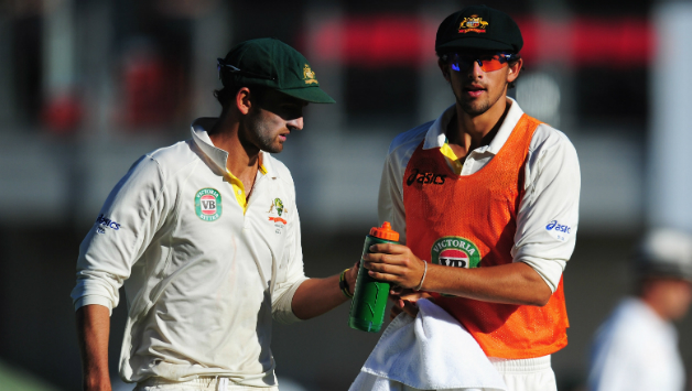 "Ashton has continued to impress us with his form," says national selector Trevor Hohns
