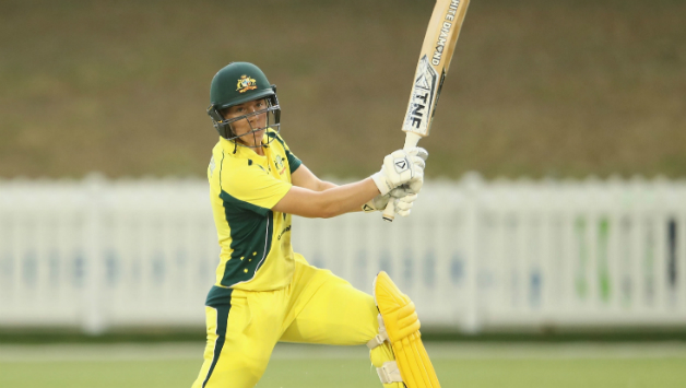 Elyse Villani scored 137 against South Africa © Getty Images