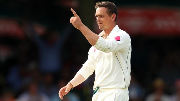 Steve O'Keefe was also fined in April for an alcohol incident post an award ceremony © Getty Images