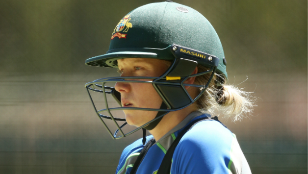 Alyssa Healy in the niece of Ian Healy and wife of Mitchell Starc © Getty Images