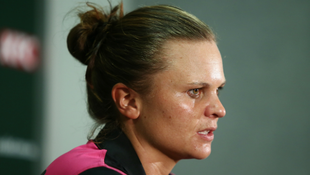 Suzie Bates was the top scorer at the last World Cup in India, notching up 407 runs © Getty Images