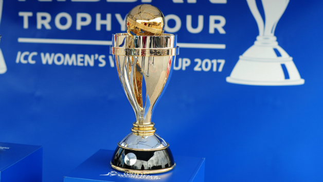ICC Women's World Cup 2017 Trophy © Getty Images