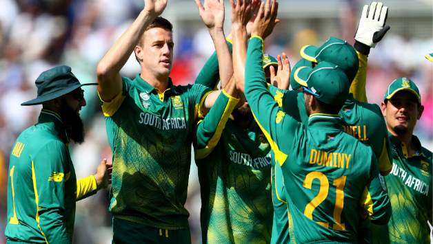 South Africa won by 96 runs against Sri Lanka © Getty Images