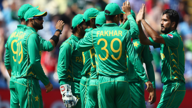 Pakistan defeated South Africa, Sri Lanka and England to reach the final © Getty Images