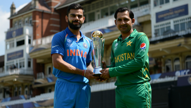 Nobody likes to cheer alone, especially when India is playing Pakistan on the cricket pitch © Getty Images