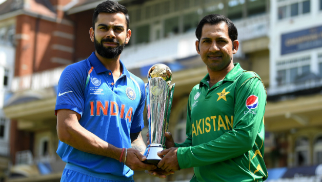 India and Pakistan have beaten Bangladesh and England in the semi-finals © Getty Images