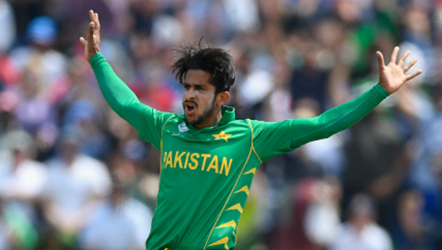 Hasan Ali picked up 13 wickets in ICC Champions Trophy 2017 © Getty Images
