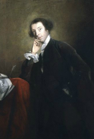Horace Walpole. Photo courtesy: Wikimedia Commons