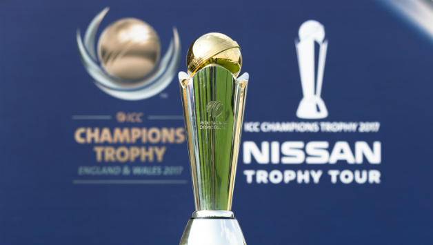 This is the 8th edition if Champions Trophy and third to be held in England © Getty Images