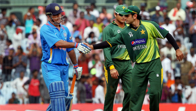 India and Pakistan recently met in ongoing ICC Champions Trophy 2017 © PTI