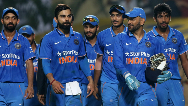 India lost by 180 runs to Pakistan © IANS