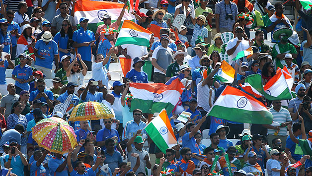 Fans have a responsibility in lifting the game to the next level © Getty Images