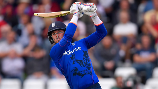 Jason Roy, the England hard-hitter, has been off-colour recently © Getty Images