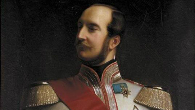 King George V of Hanover: the man blinded by cricket © Wikimedia Commons