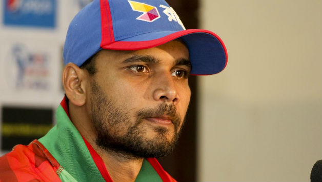 "That will be nice (if England win), but we can't just expect Australia to lose that game," Mortaza told reporters after beating New Zealand © IANS (File Photo)
