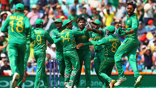 Pakistan defeated India by 180 runs on Sunday © Getty Images
