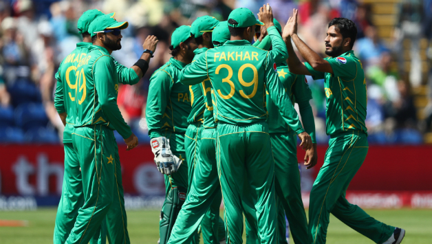 Pakistan will now face the winner of semi-final 2 between India and Bangladesh, at Edgbaston, Birmingham on Thursday © Getty Images