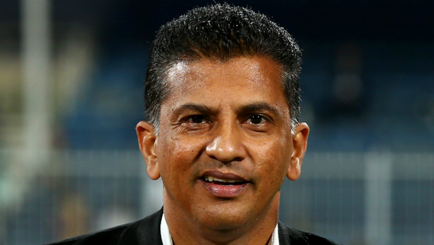 Roshan Mahanama was at the MIG Cricket Club in suburban Bandra as a chief guest for a prize distribution ceremony © Getty Images