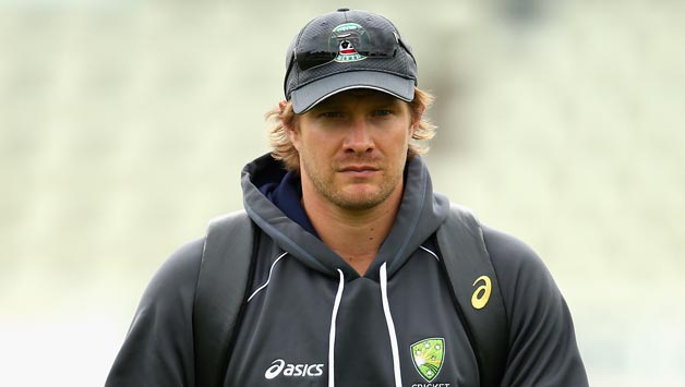 Shane Watson has a BBL contract © Getty Images