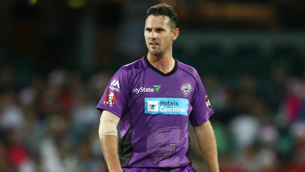 Shaun Tait was at the K C College in Mumbai where he distributed prizes to the winners of ESPN Cricinfo's 'CricIQ Season 5' © Getty Images (File Photo)
