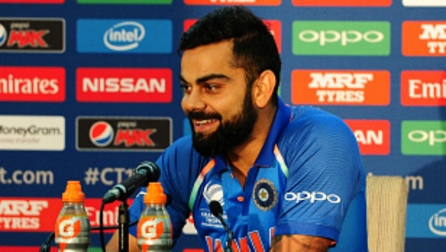 Virat Kohli commands almost 16 million followers on Twitter and 14 million on Instagram © Getty Images