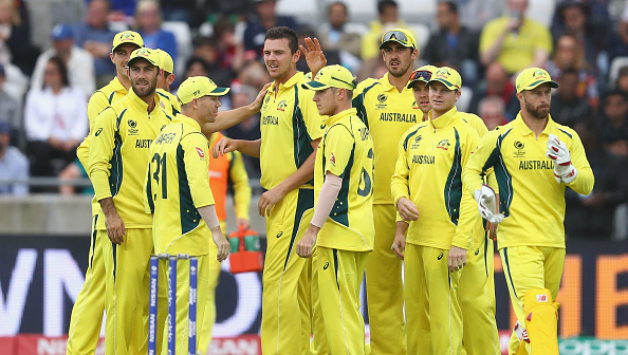 ऑस्ट्रेलिया क्रिकेट टीम © Getty Images
