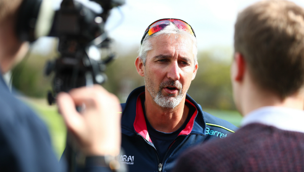 Jason Gillespie © Getty Images