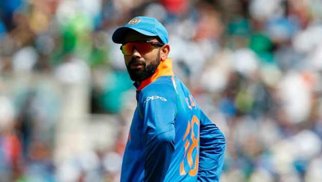 Virat Kohli © AFP