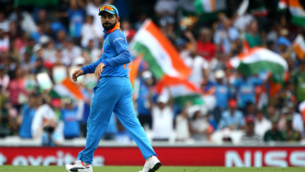 Virat Kohli © Getty Images