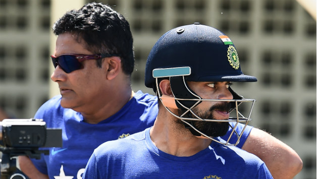 Kohli mentioned that sanctity of dressing room should be maintained ahead of India-West Indies ODI series © AFP
