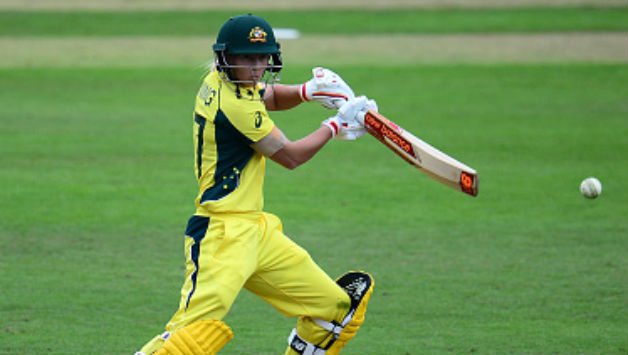 Meg Lanning scored her 11th ODI hundred  © Getty Images