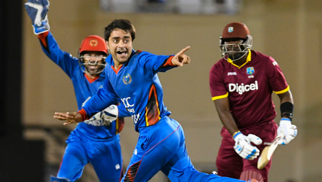 Rashid Khan © AFP